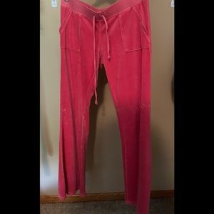 Juicy Couture Flared Sweatpants